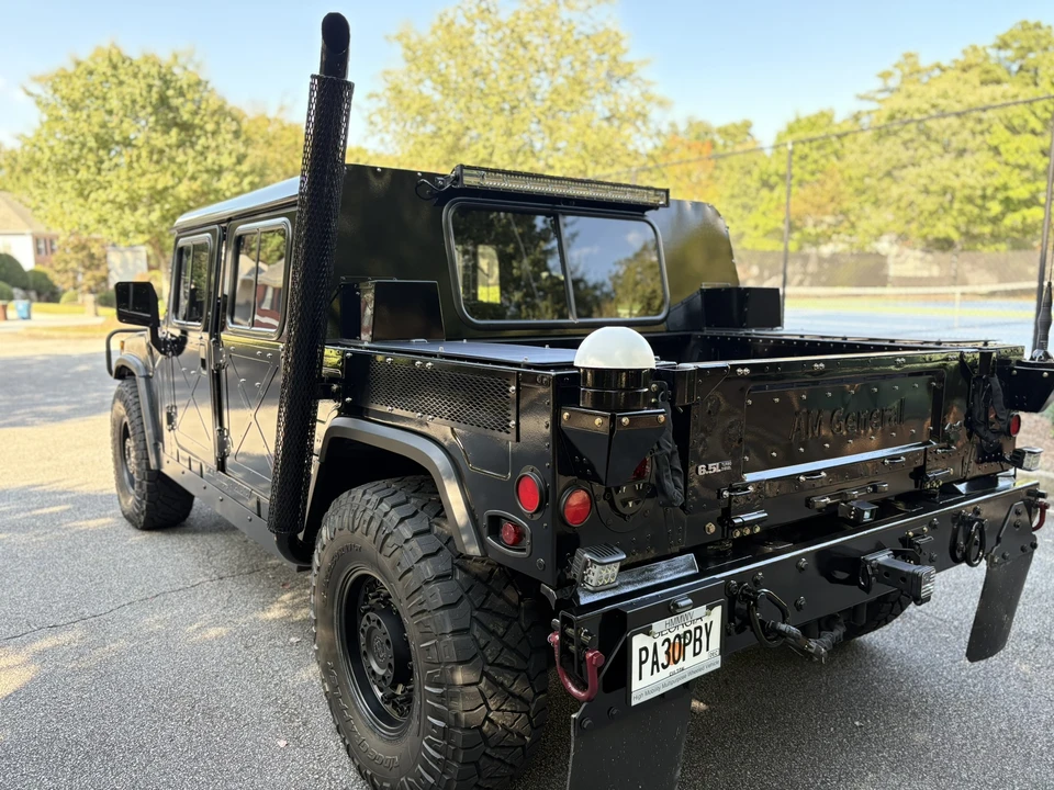 Hummer HMMWV - Image 31 of 31