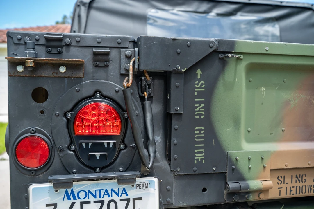 Hummer HMMWV - Image 26 of 31