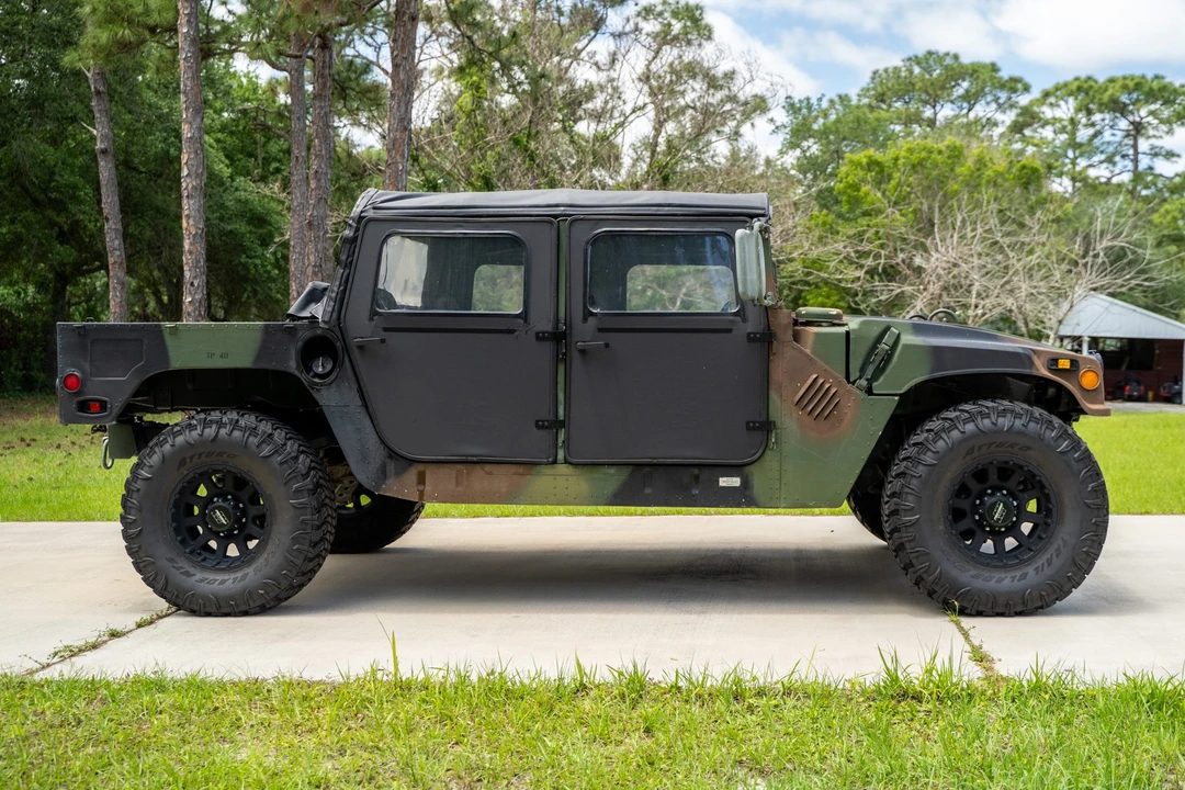 Hummer HMMWV - Image 6 of 31