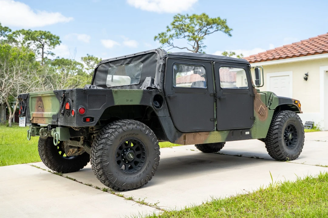 Hummer HMMWV - Image 7 of 31