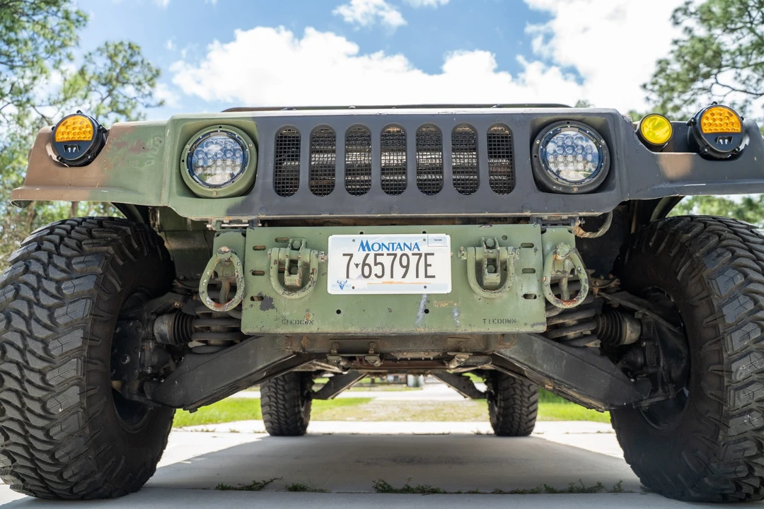 Hummer HMMWV - Image 12 of 31