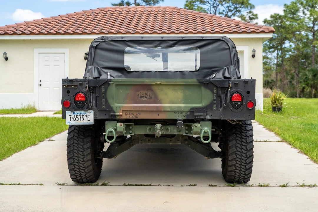 Hummer HMMWV - Image 8 of 31