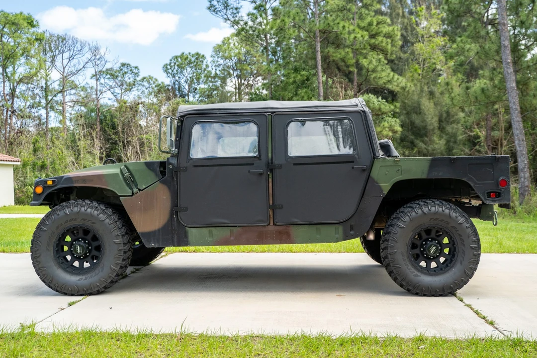 Hummer HMMWV - Image 11 of 31