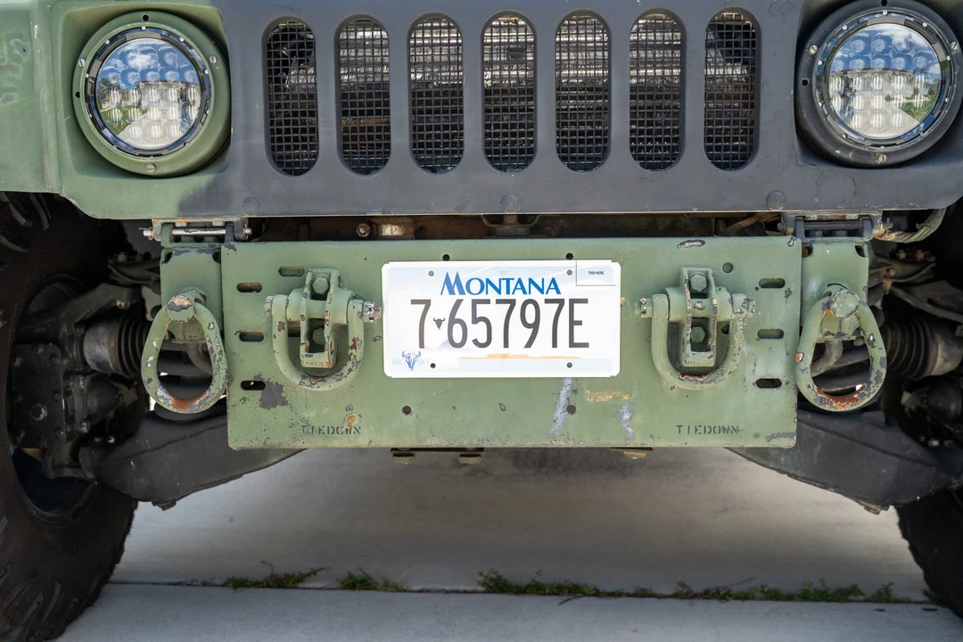 Hummer HMMWV - Image 13 of 31