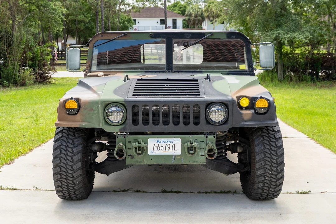Hummer HMMWV - Image 3 of 31