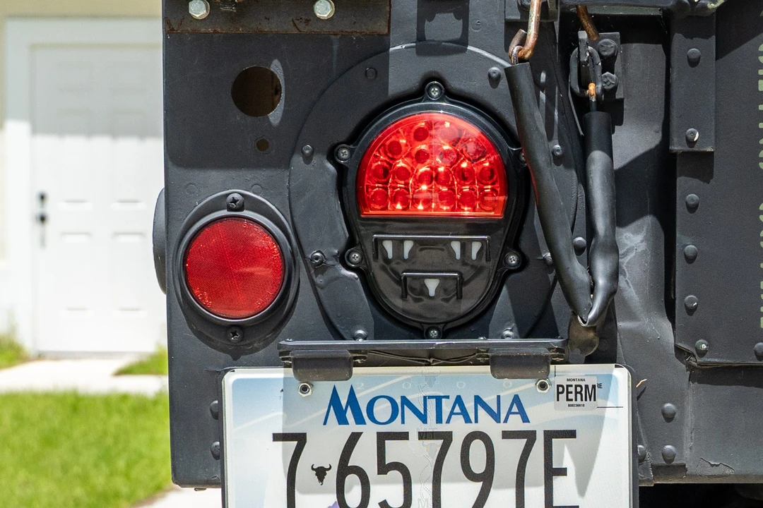Hummer HMMWV - Image 28 of 31