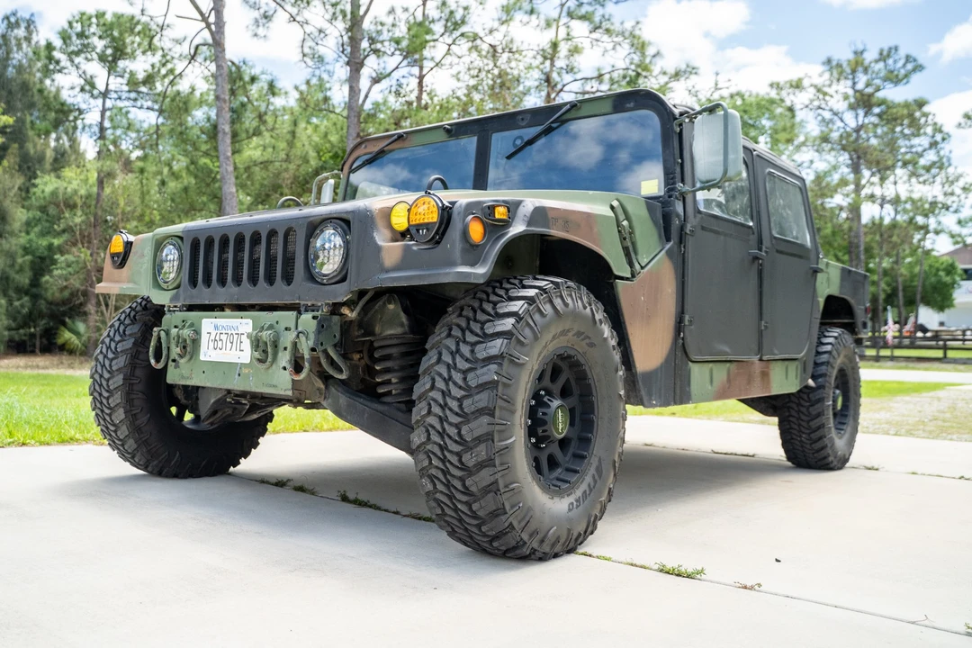 Hummer HMMWV - Image 2 of 31