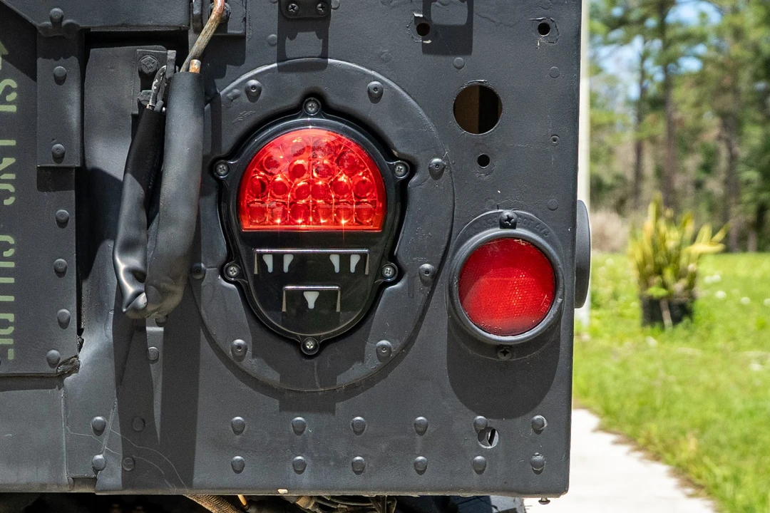 Hummer HMMWV - Image 31 of 31