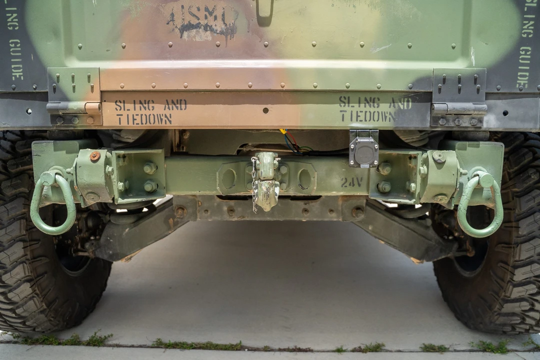 Hummer HMMWV - Image 21 of 31