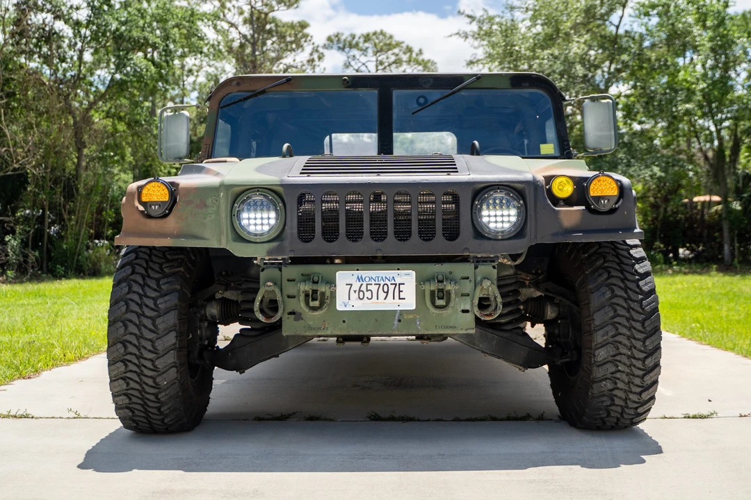 Hummer HMMWV - Image 4 of 31