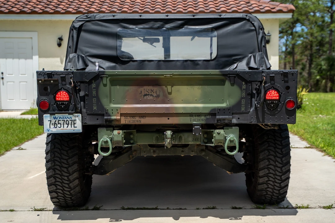 Hummer HMMWV - Image 9 of 31