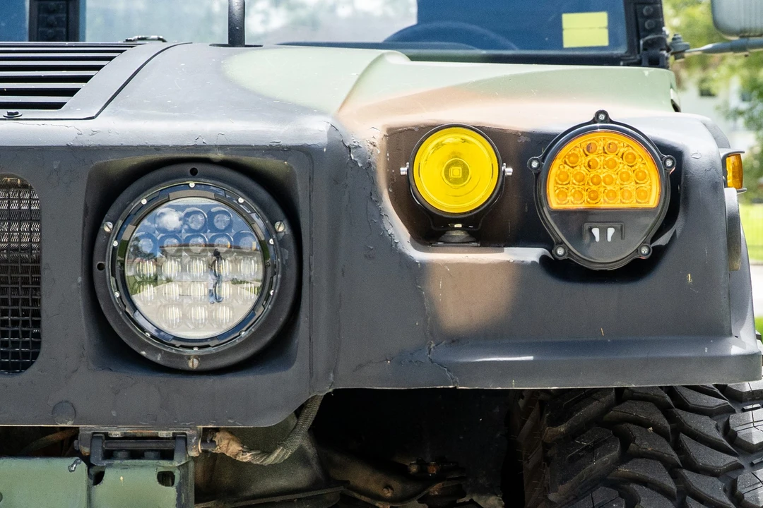 Hummer HMMWV - Image 23 of 31