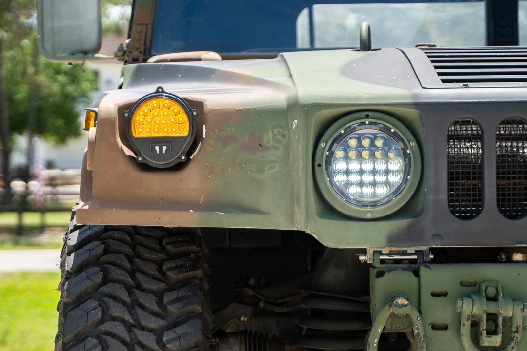 Hummer HMMWV - Image 24 of 31