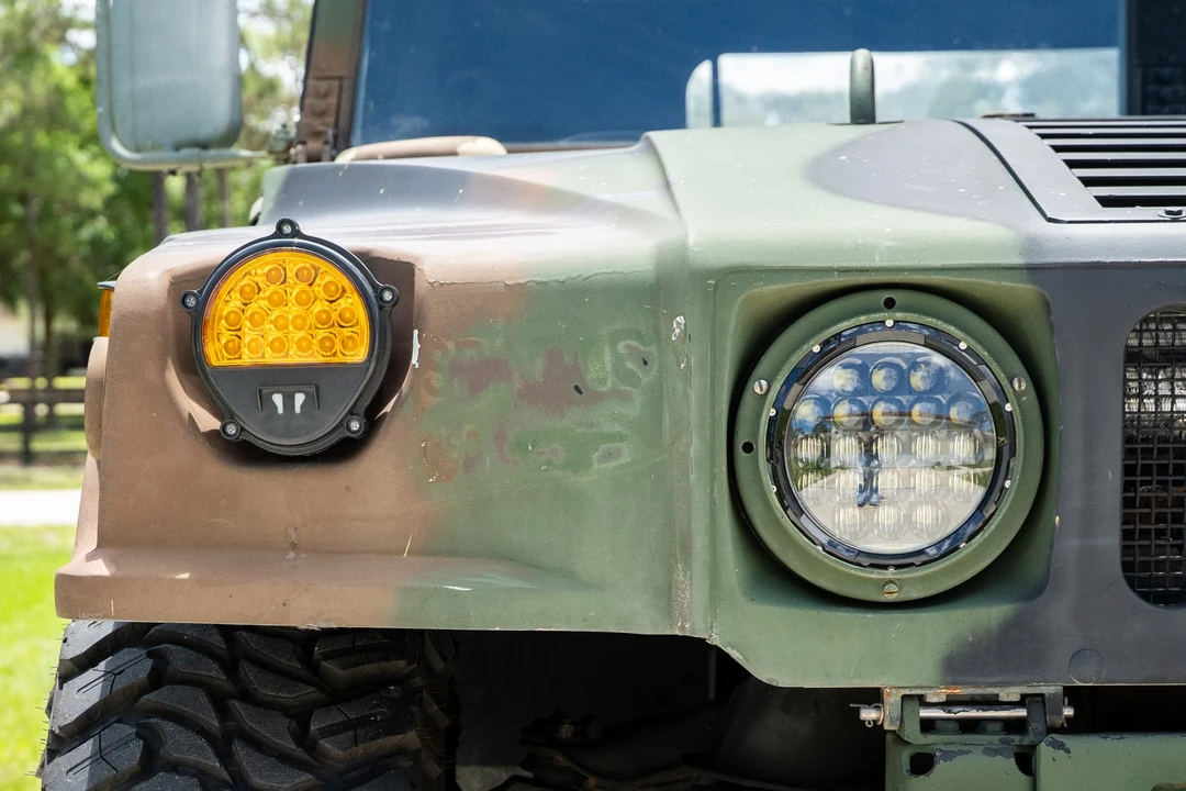 Hummer HMMWV - Image 25 of 31