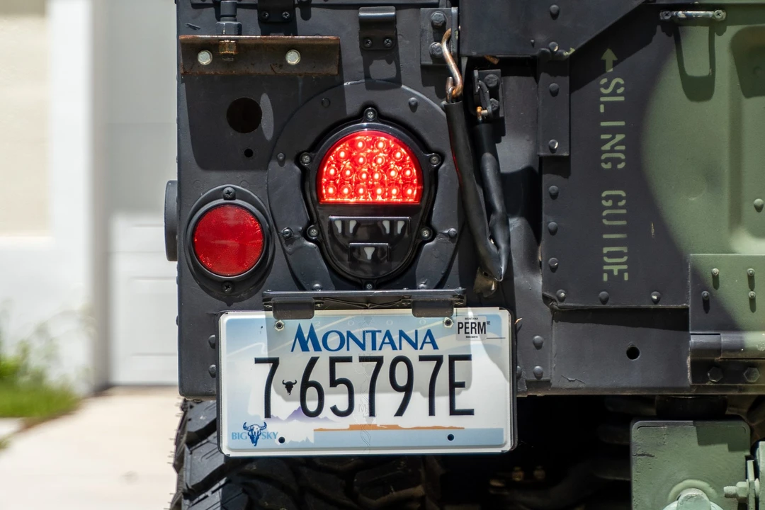 Hummer HMMWV - Image 27 of 31