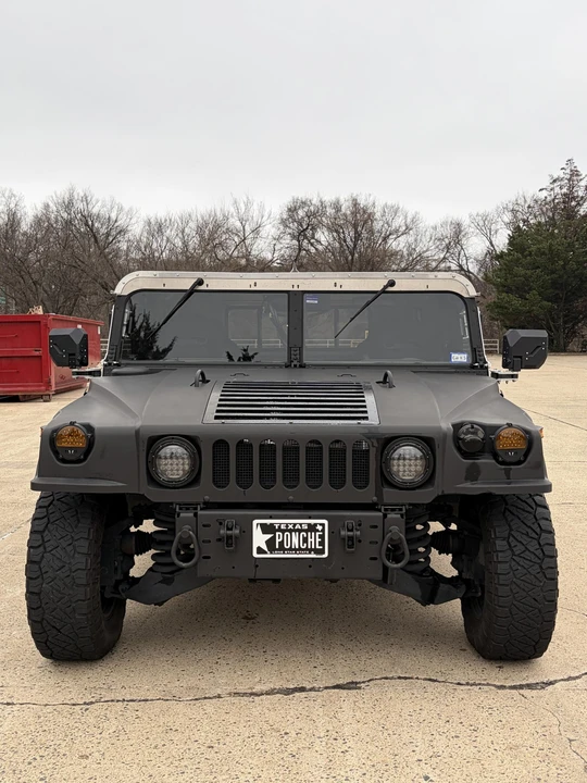 Hummer HMMWV - Image 9 of 31