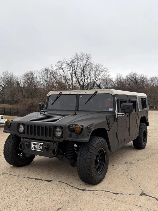 Hummer HMMWV - Image 2 of 31