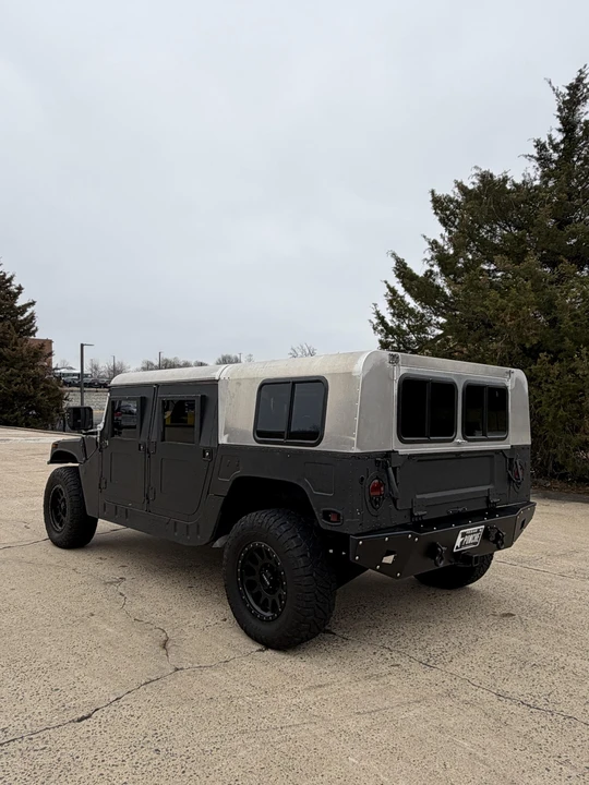 Hummer HMMWV - Image 4 of 31