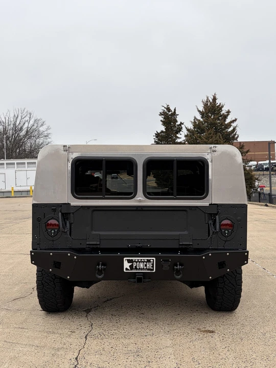 Hummer HMMWV - Image 5 of 31