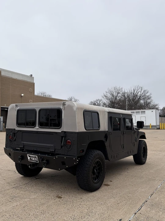 Hummer HMMWV - Image 6 of 31