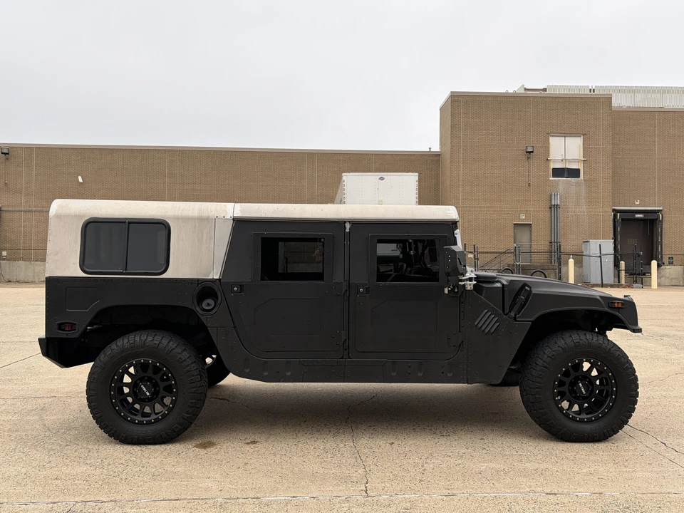 Hummer HMMWV - Image 7 of 31