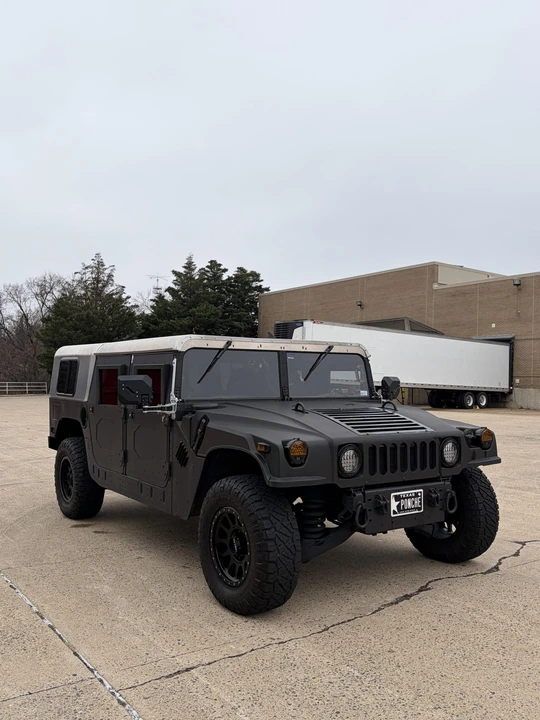 Hummer HMMWV - Image 8 of 31