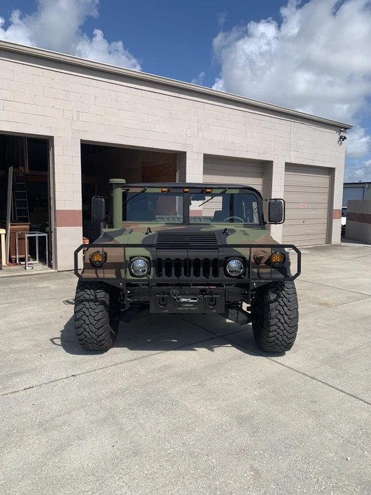 Hummer HMMWV - Image 4 of 31