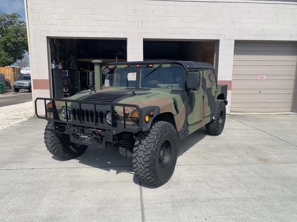 Hummer HMMWV - Image 2 of 31