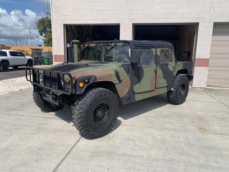 Hummer HMMWV - Image 23 of 31