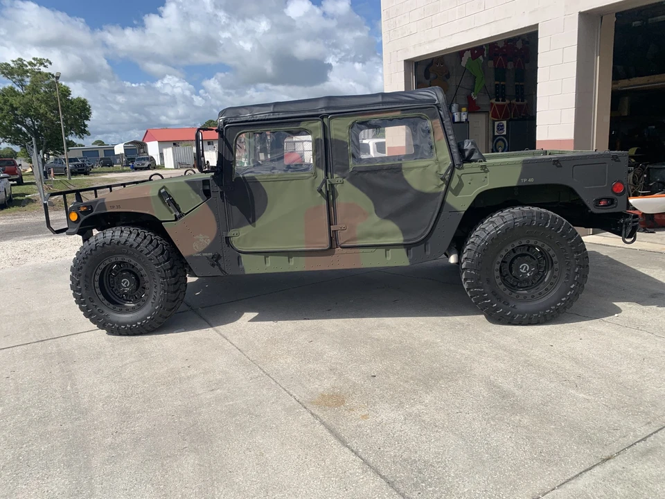 Hummer HMMWV - Image 21 of 31