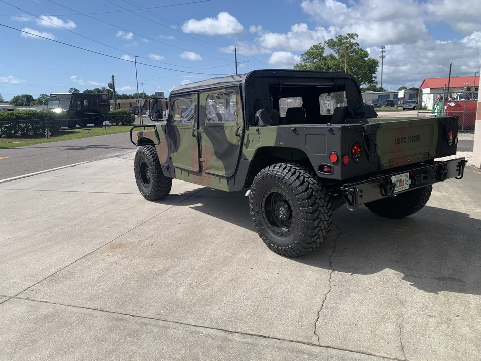 Hummer HMMWV - Image 19 of 31