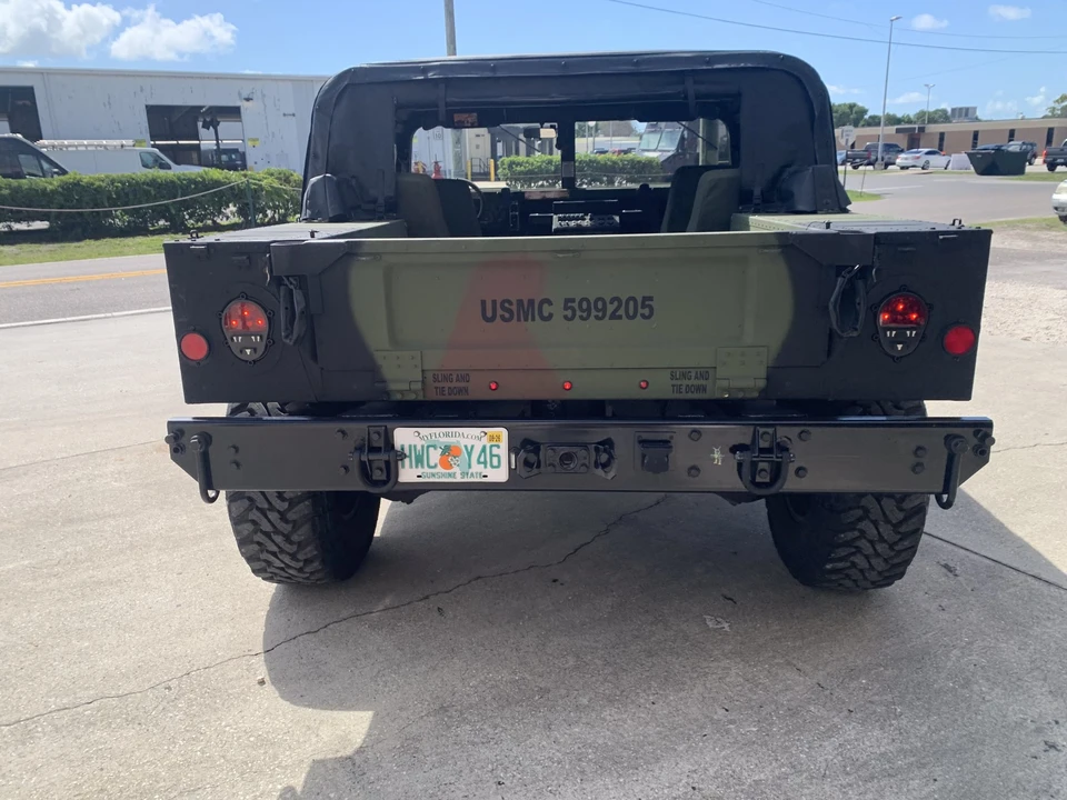 Hummer HMMWV - Image 16 of 31