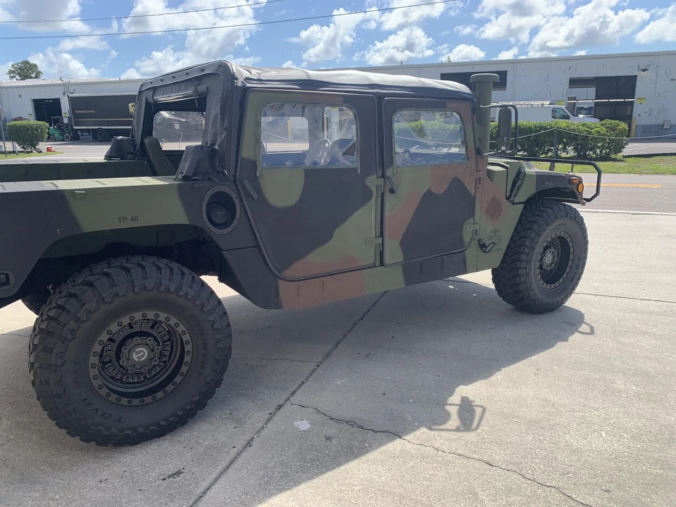 Hummer HMMWV - Image 12 of 31
