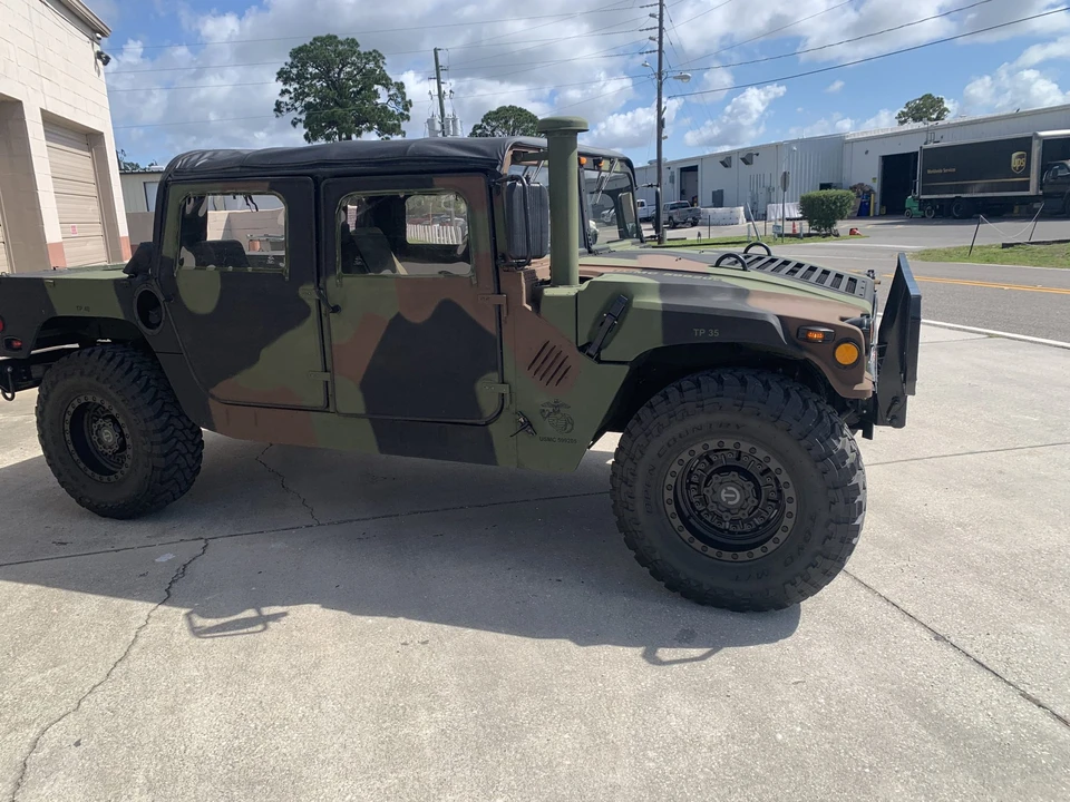 Hummer HMMWV - Image 10 of 31