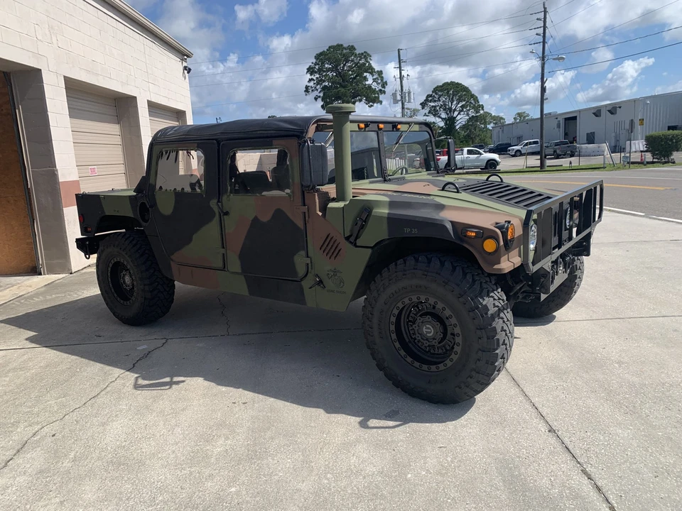 Hummer HMMWV - Image 9 of 31