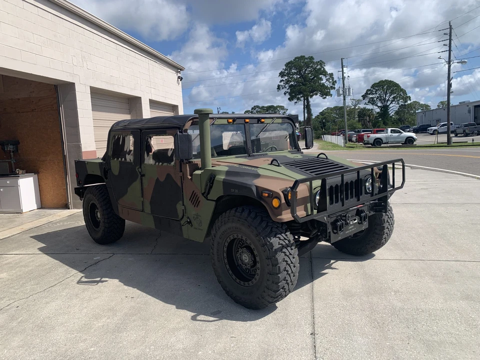 Hummer HMMWV - Image 8 of 31