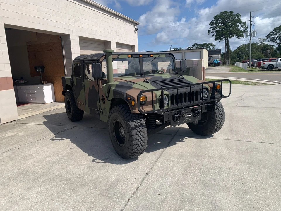 Hummer HMMWV - Image 7 of 31