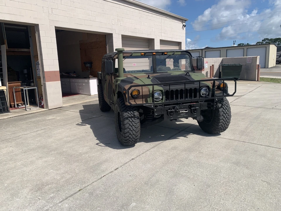 Hummer HMMWV - Image 6 of 31