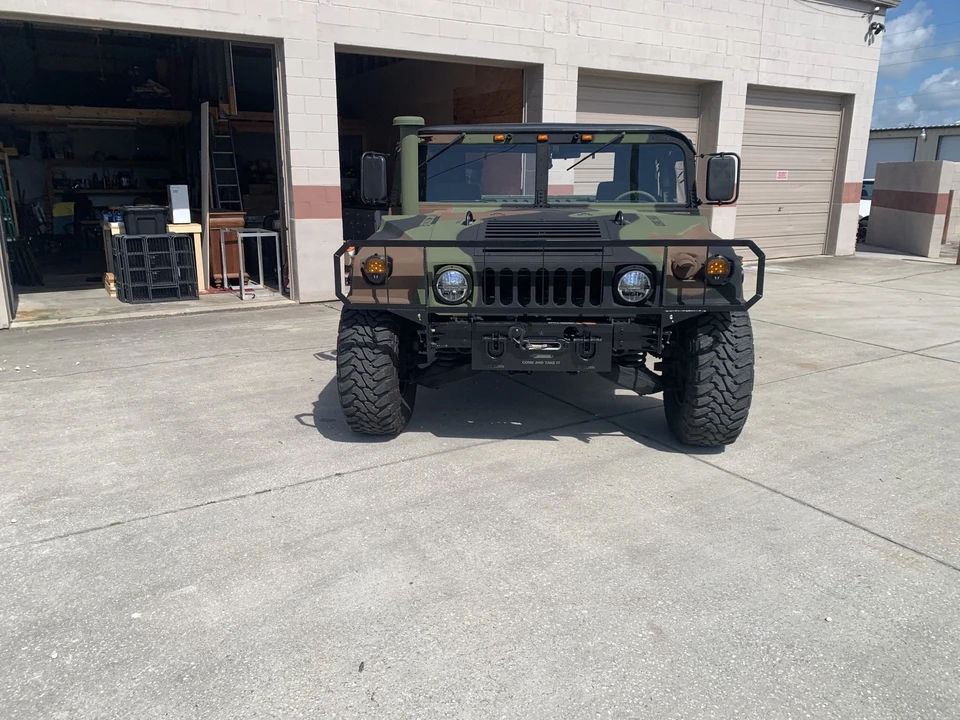 Hummer HMMWV - Image 3 of 31