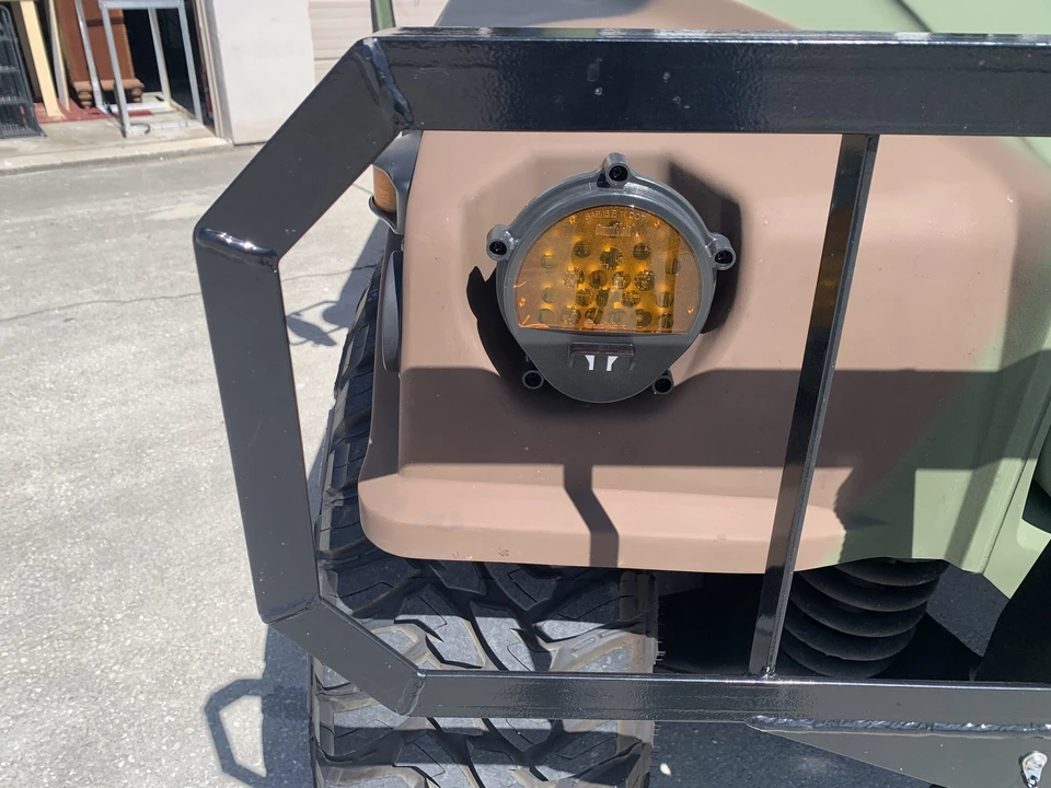 Hummer HMMWV - Image 30 of 31
