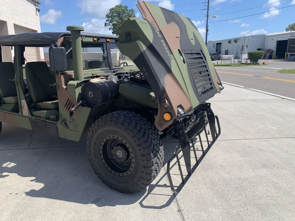 Hummer HMMWV - Image 27 of 31