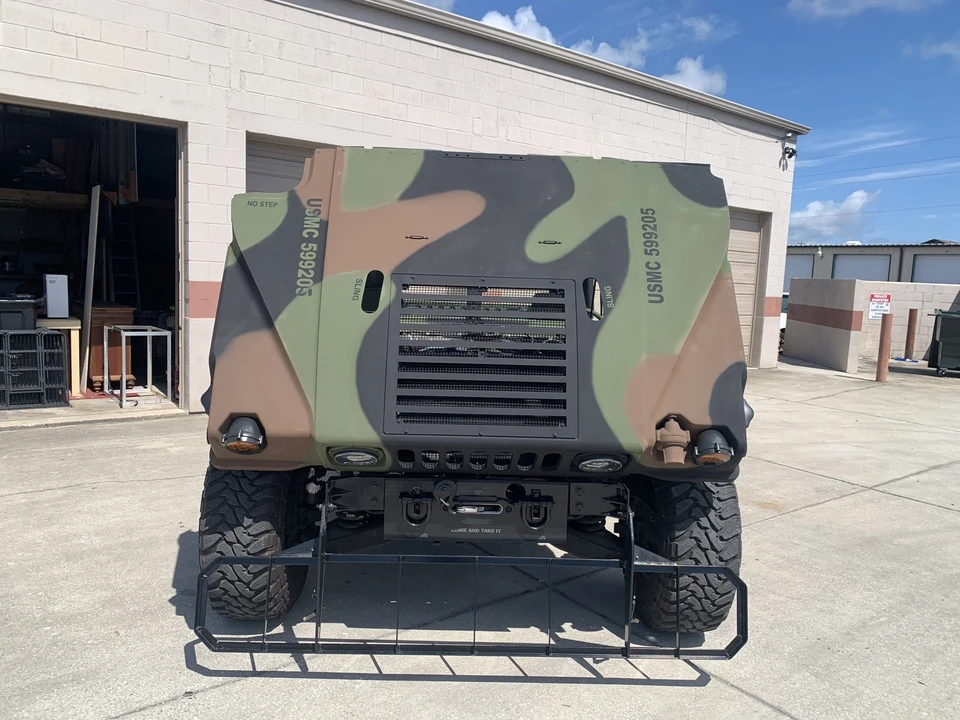 Hummer HMMWV - Image 25 of 31