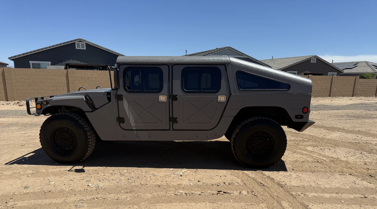 2000 AM General Hummer - Image 8 of 31