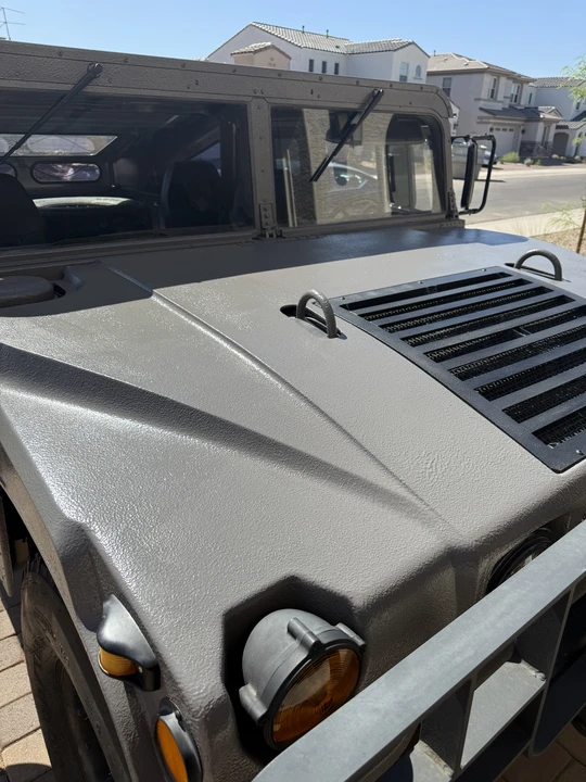 2000 AM General Hummer - Image 25 of 31