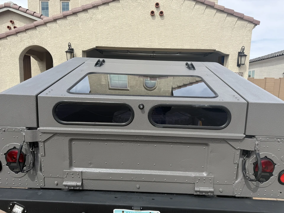 2000 AM General Hummer - Image 18 of 31