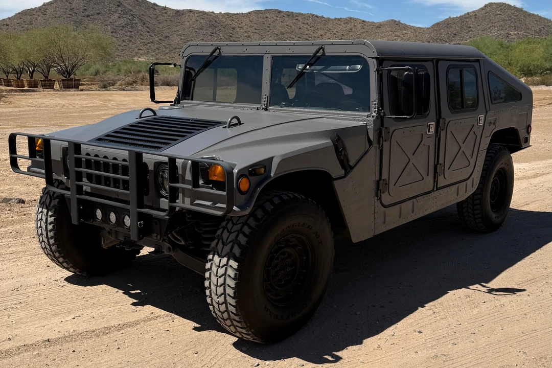 2000 AM General Hummer - Image 2 of 31