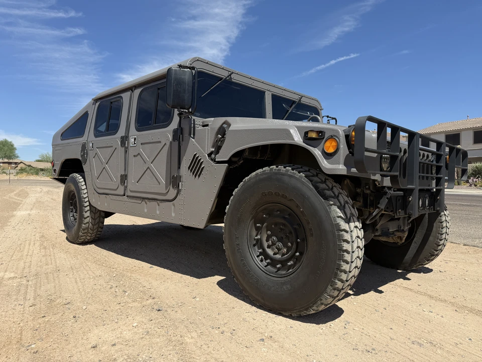 2000 AM General Hummer - Image 11 of 31