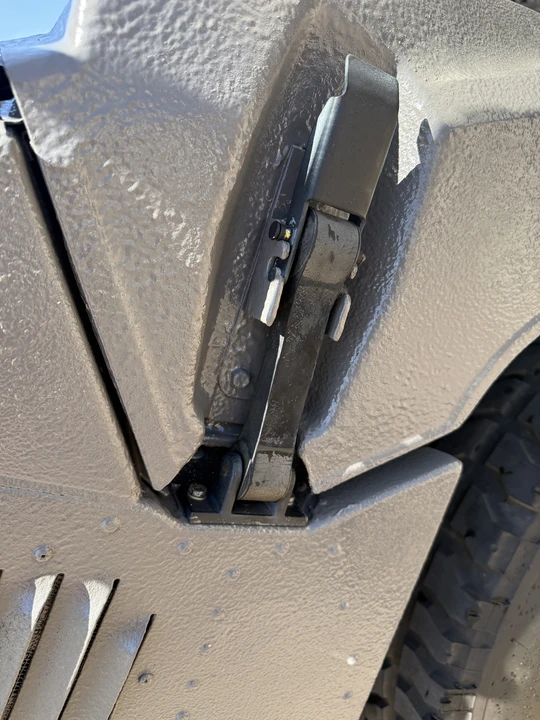 2000 AM General Hummer - Image 31 of 31