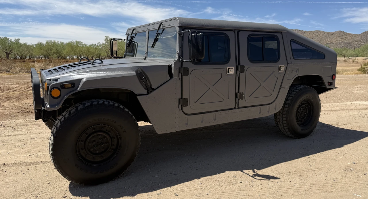 2000 AM General Hummer - Image 5 of 31
