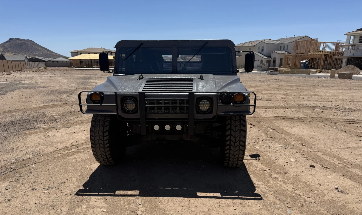 2000 AM General Hummer - Image 14 of 31
